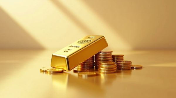 Lingots d'or : Investissez en toute sécurité et diversité dans l'or