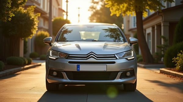 Quelles solutions d'assurance pour votre citroën en toute tranquillité ?