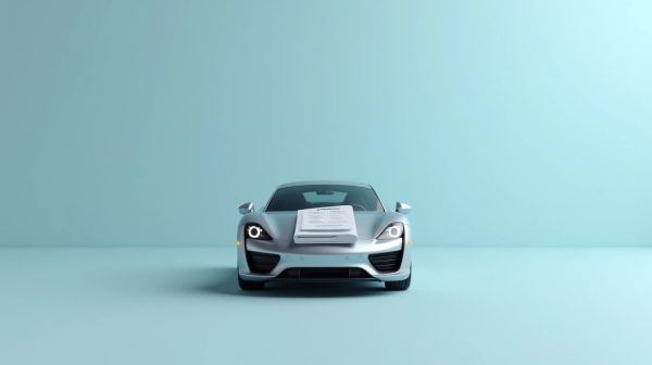 Sécurisez votre voiture en leasing avec un devis d'assurance auto LOA