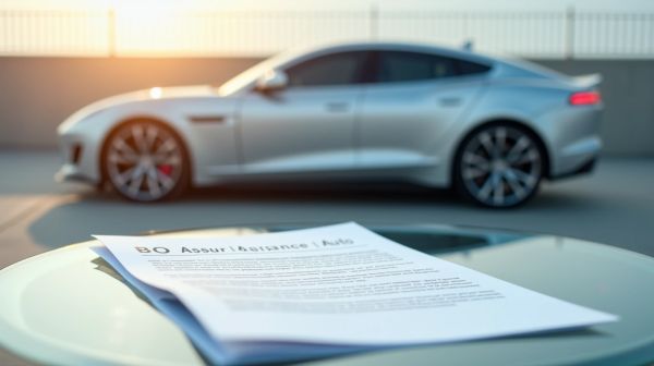 Sécurisez votre voiture en leasing avec un devis d'assurance auto LOA