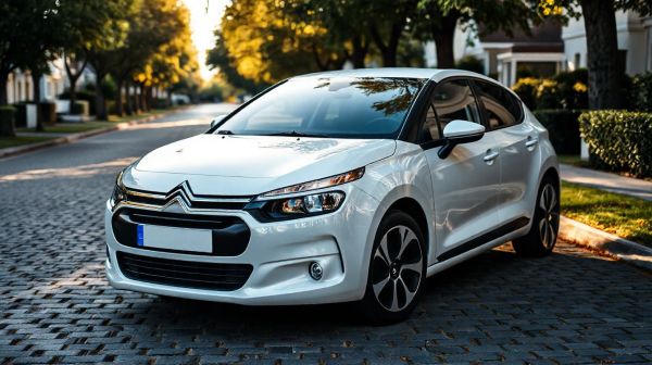 Top 5 assurances recommandées pour votre Citroën à découvrir