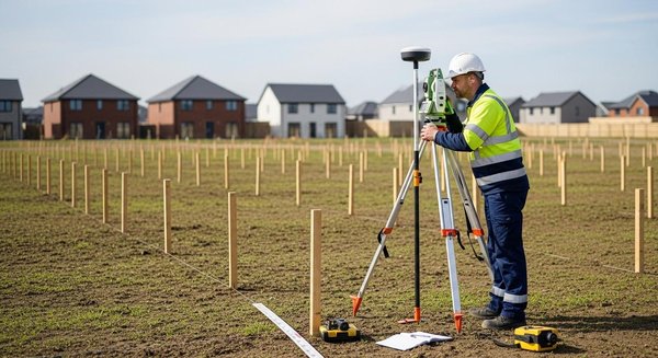 Comment un géomètre borne un terrain : les étapes, la législation et les conseils pratiques